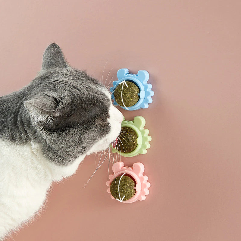 Candy Roll - Higienizador de Língua para gatos