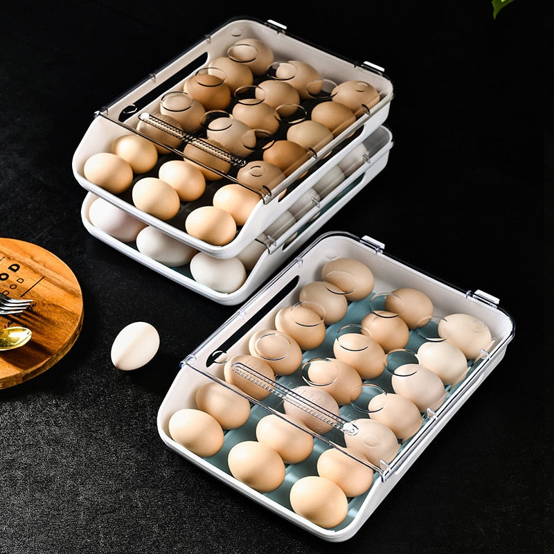 Organizador Ovos EggBox