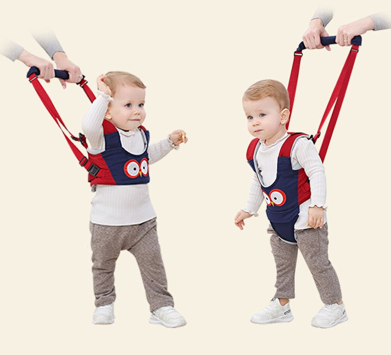BabyTech Walker - Andador para Bebê confortável e seguro