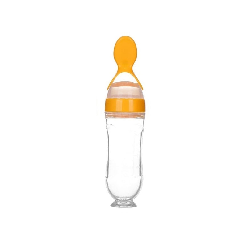 Tech Bottle - Mamadeira com colher de sucção