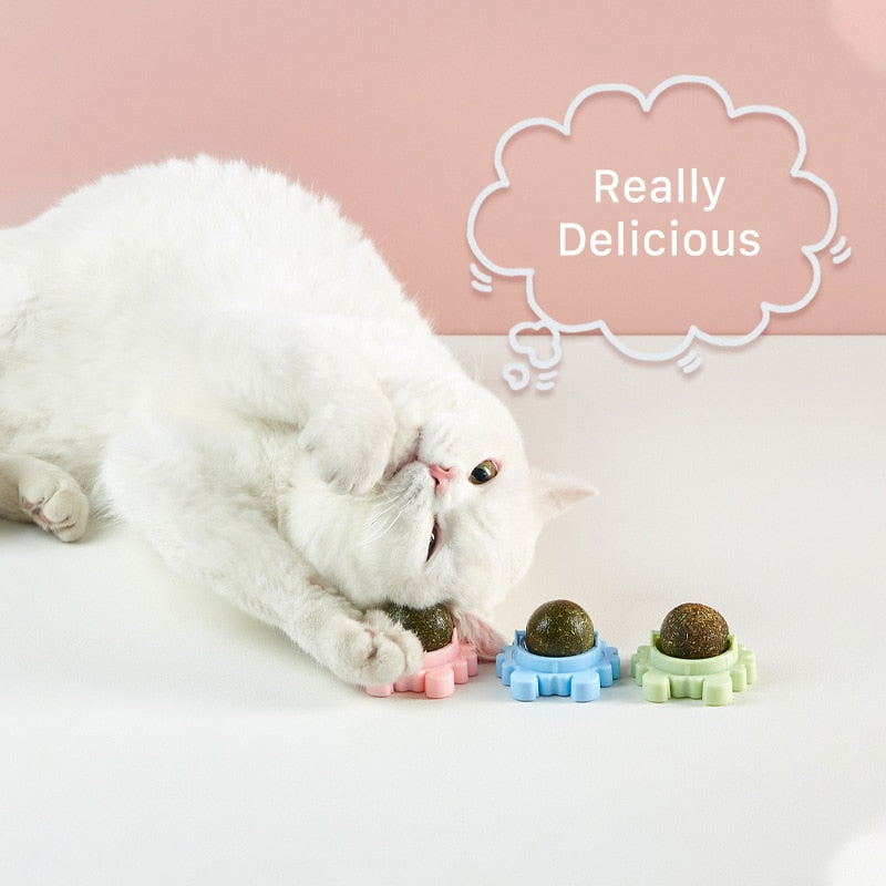 Candy Roll - Higienizador de Língua para gatos