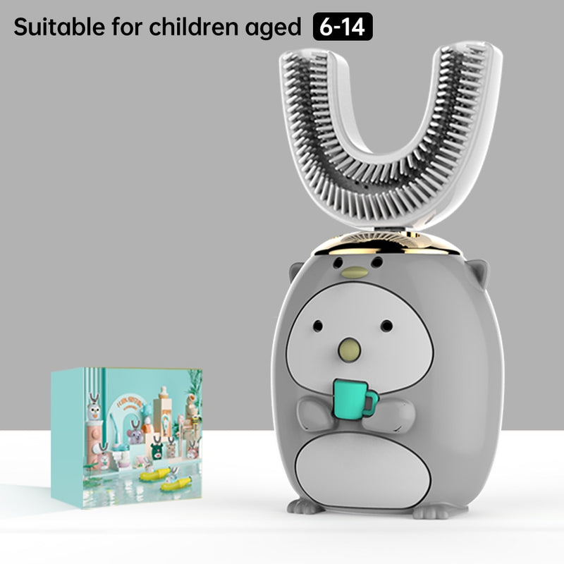 Escova Dental Smart Kids 360 Ultrassônica