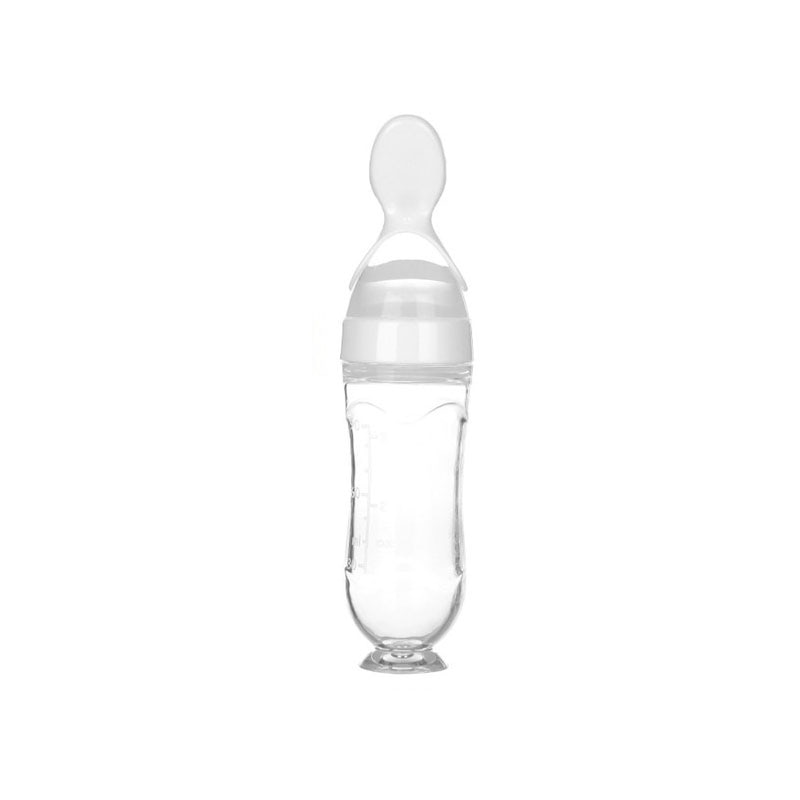 Tech Bottle - Mamadeira com colher de sucção