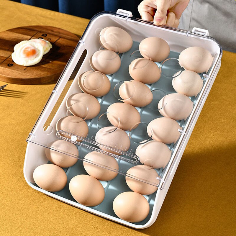 Organizador Ovos EggBox