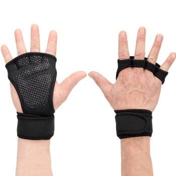 Grip Glove - Aumente a resistencia!