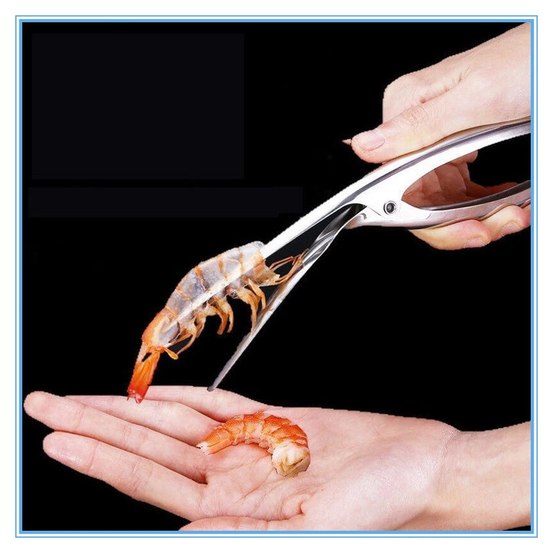 Easy Shrimp - Descascador de Camarão