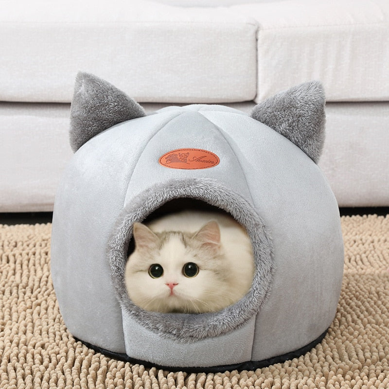 Cat Bed - Conforto Máximo
