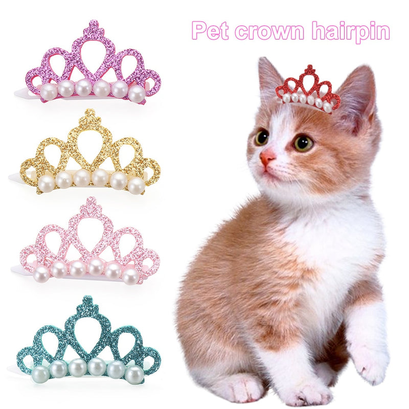 Pet Crown - Coroa para pets