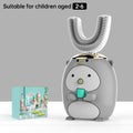 Escova Dental Smart Kids 360 Ultrassônica