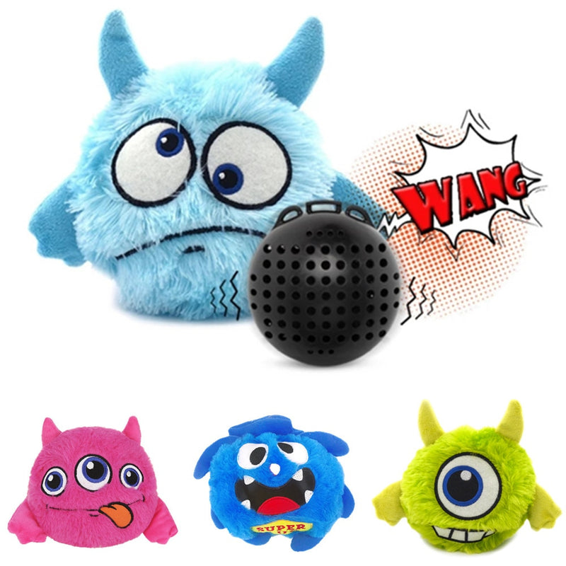 Sound Toy - O brinquedo que seu pet sempre quis!
