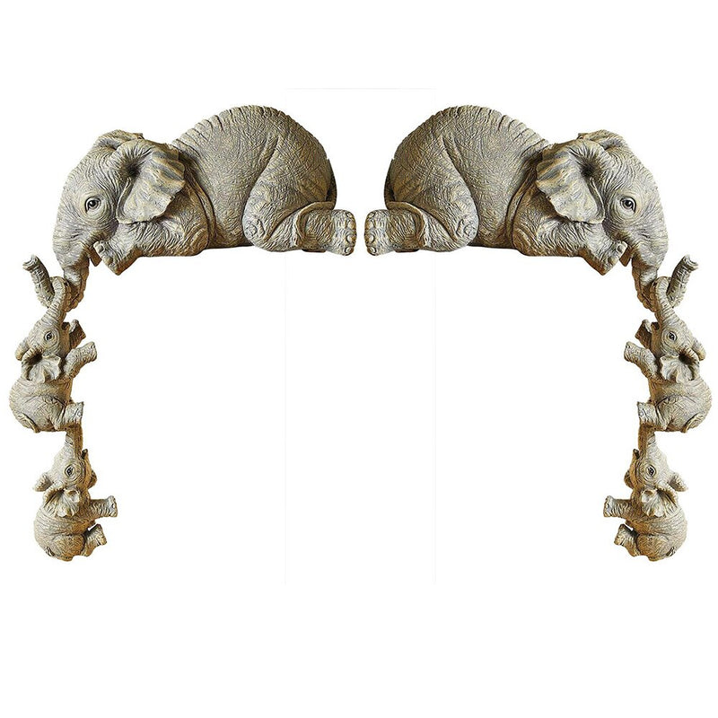 Família Elephant Chain