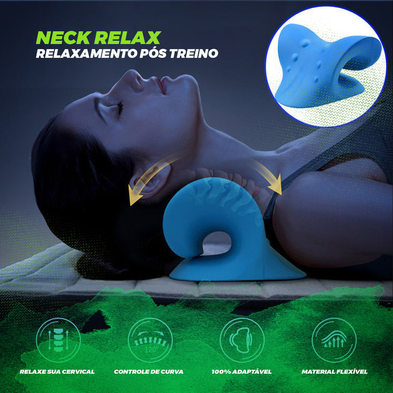 Neck Relax - Relaxamento pós treino